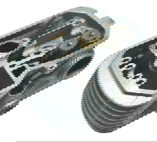 Cabeçote Dianteiro Honda Vt Shadow 600 C 95-05 Original