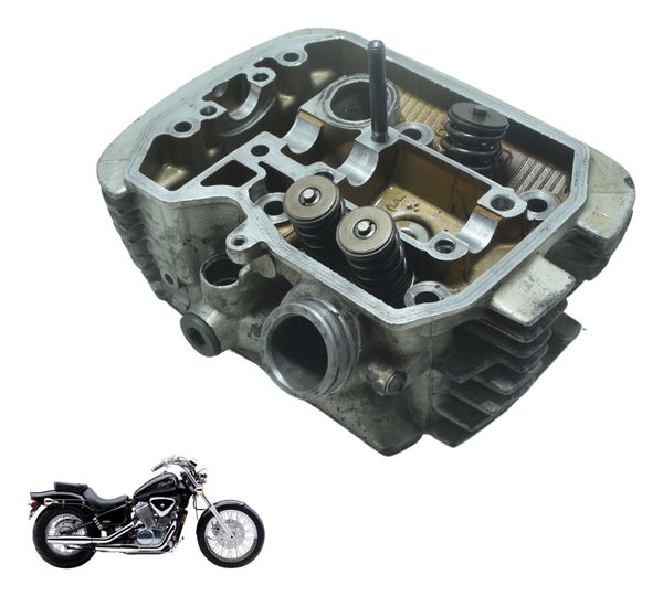 Cabeçote Dianteiro Honda Vt Shadow 600 C 95-05 Original