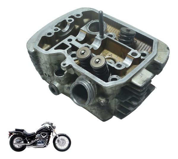 Cabeçote Dianteiro Honda Vt Shadow 600 C 95-05 Original