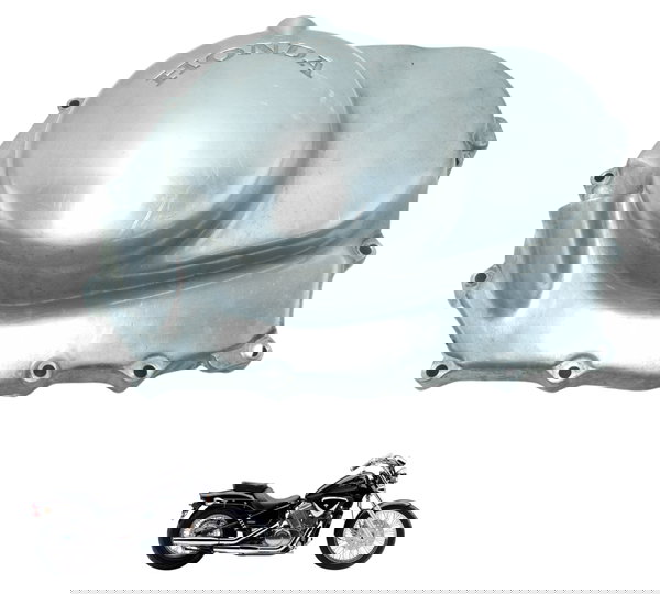 Tampa Embreagem Honda Vt Shadow 600 C 95-05 Original