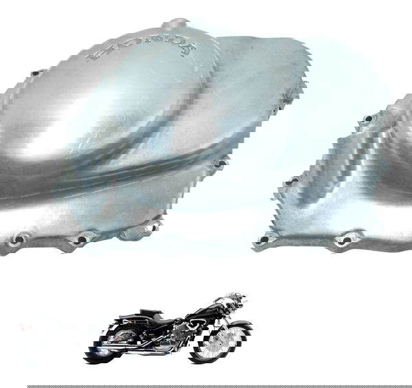 Tampa Embreagem Honda Vt Shadow 600 C 95-05 Original