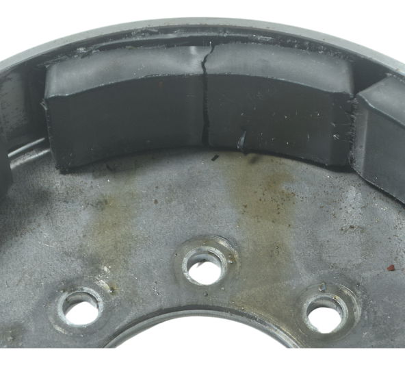 Volante Magneto C/detalhes Harley Xl 1200 X Forty Eight Orig