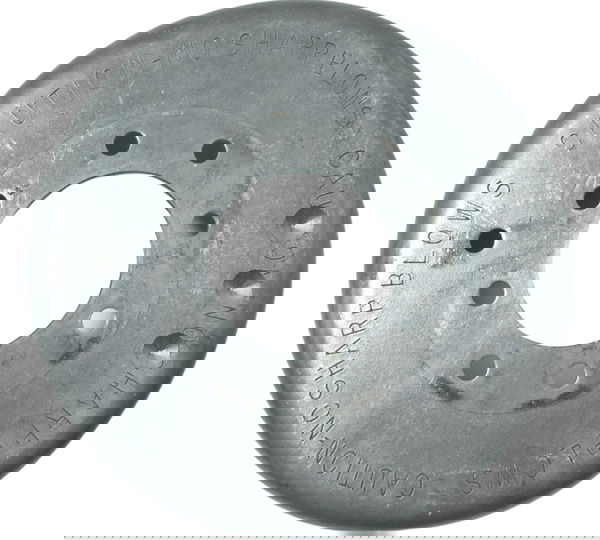 Volante Magneto C/detalhes Harley Xl 1200 X Forty Eight Orig