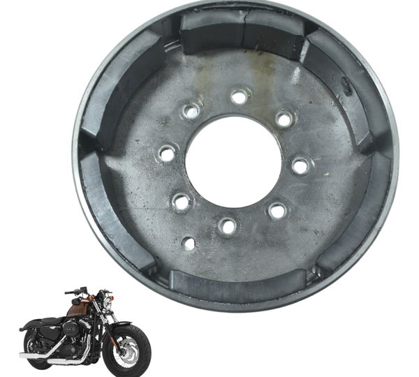 Volante Magneto C/detalhes Harley Xl 1200 X Forty Eight Orig