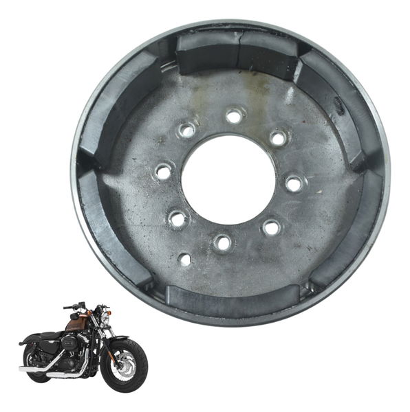 Volante Magneto C/detalhes Harley Xl 1200 X Forty Eight Orig