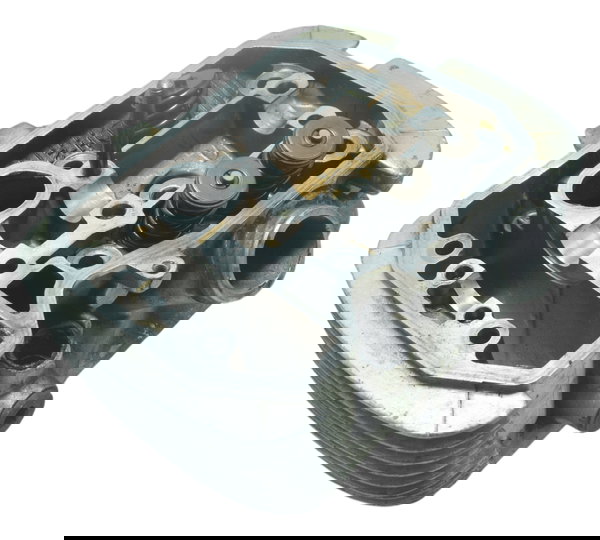 Cabeçote Traseiro Honda Vt Shadow 600 C 95-05 Original