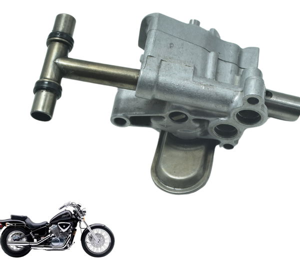 Bomba Óleo Honda Vt Shadow 600 C 95-05 Original