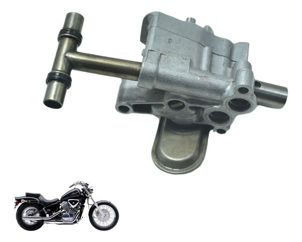 Bomba Óleo Honda Vt Shadow 600 C 95-05 Original