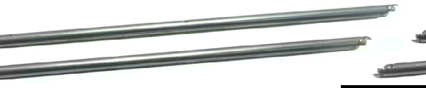 Par Vareta Comando Harley Xl 1200 X Forty Eight Original