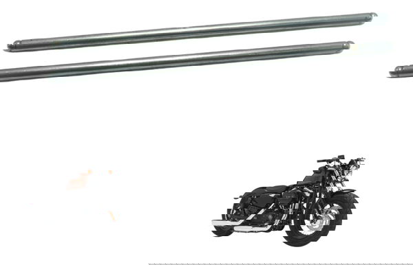 Par Vareta Comando Harley Xl 1200 X Forty Eight Original