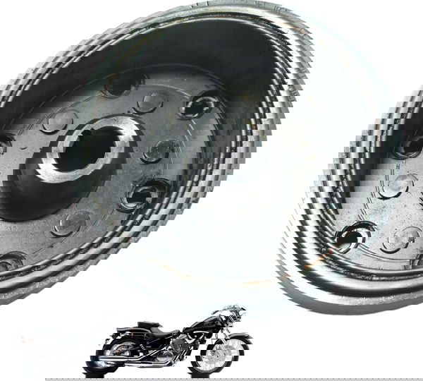 Volante Magneto Honda Vt Shadow 600 C 95-05 Original