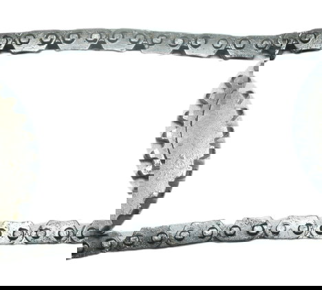 Engrenagem Corrente Bomba Honda Vt Shadow 600 C 95-05 Orig