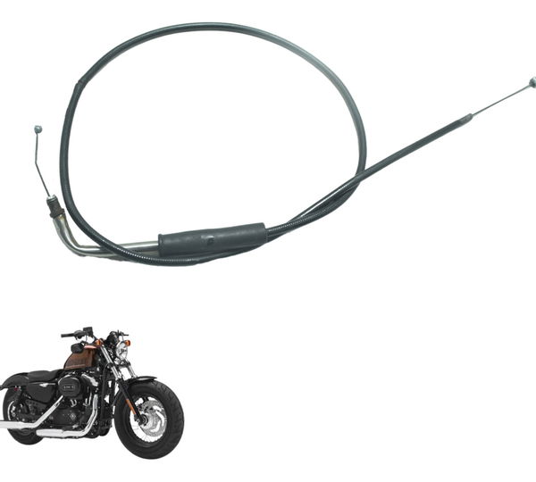 Cabo Acelerador A Harley Xl 1200 X Forty Eight Original