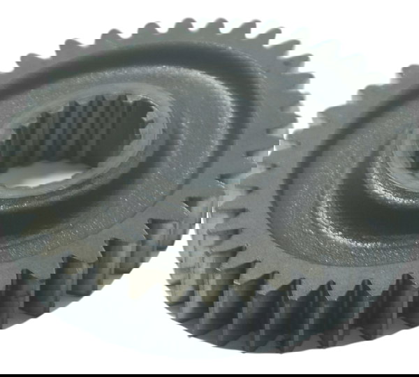 Engrenagem Motor Honda Vt Shadow 600 C 95-05 Original