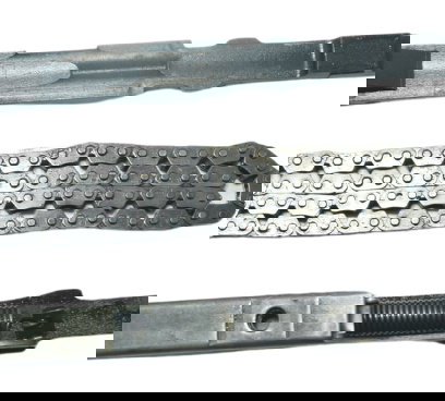 Kit Guia Tensor Corrente Comando Honda Vt Shadow 600 C 95-05