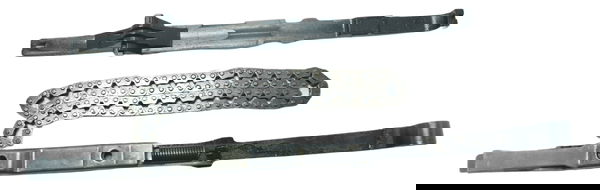 Kit Guia Tensor Corrente Comando Honda Vt Shadow 600 C 95-05