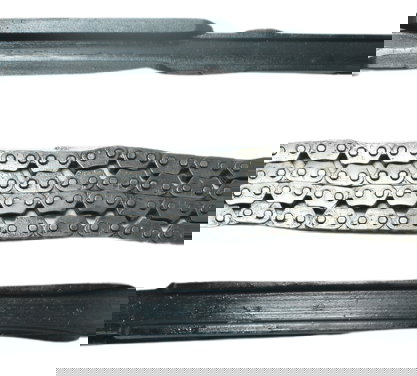 Kit Guia Tensor Corrente Comando Honda Vt Shadow 600 C 95-05