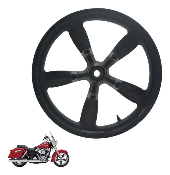 Roda Dianteira Harley Dyna Switchback Fld Original