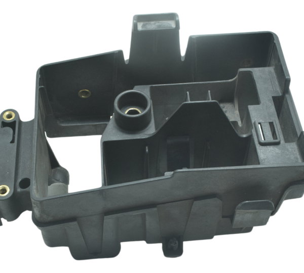 Suporte Módulo Harley Dyna Switchback Fld Original Preto