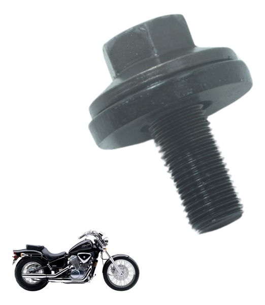 Parafuso Magneto Honda Vt Shadow 600 C 95-05 Original