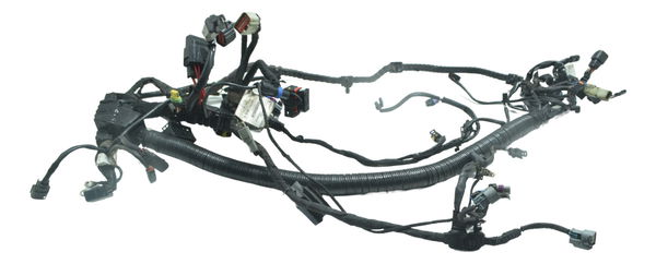 Chicote Principal Harley Dyna Switchback Fld Original
