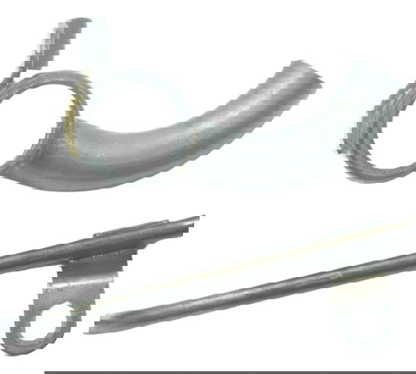 Par Conexão Óleo Honda Vt Shadow 600 C 95-05 Original