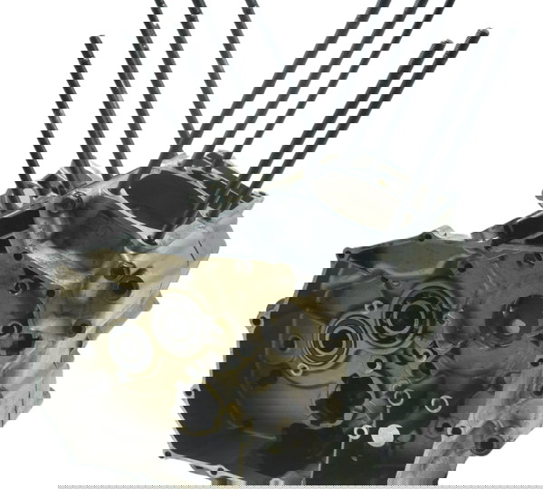 Bloco Carcaça Motor Nfe Baixa Honda Vt Shadow 600 C 95-05