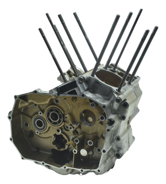 Bloco Carcaça Motor Nfe Baixa Honda Vt Shadow 600 C 95-05