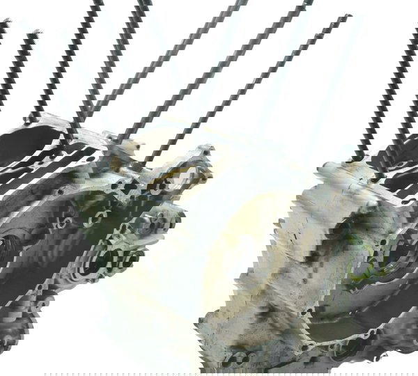 Bloco Carcaça Motor Nfe Baixa Honda Vt Shadow 600 C 95-05