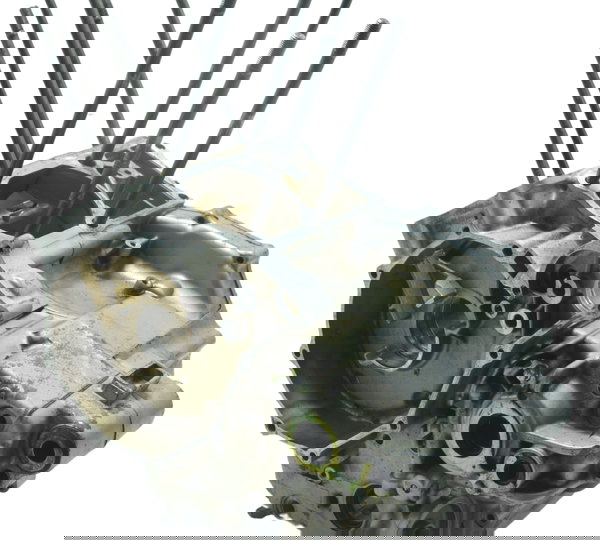 Bloco Carcaça Motor Nfe Baixa Honda Vt Shadow 600 C 95-05