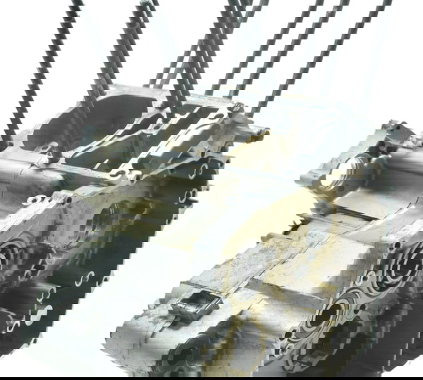 Bloco Carcaça Motor Nfe Baixa Honda Vt Shadow 600 C 95-05