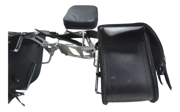 Kit Alforge Sissy Bar Honda Vt Shadow 600 C 95-05 Original