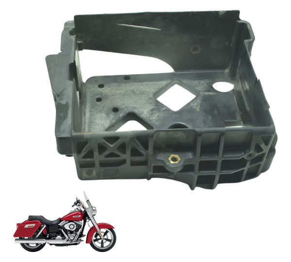 Caixa Bateria Harley Dyna Switchback Fld Original