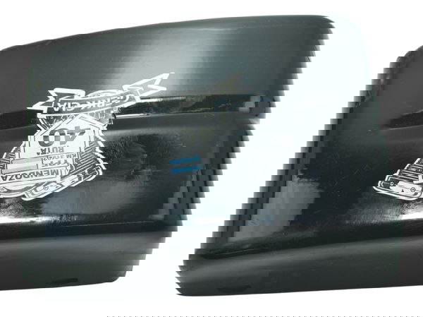 Tampa Lateral Esquerda Harley Dyna Switchback Fld Original