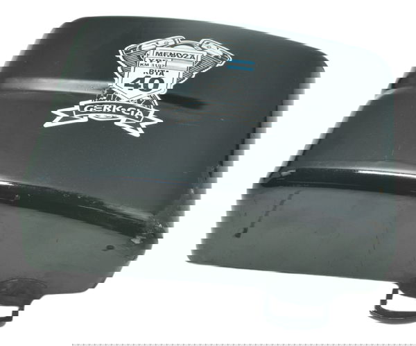 Tampa Lateral Esquerda Harley Dyna Switchback Fld Original