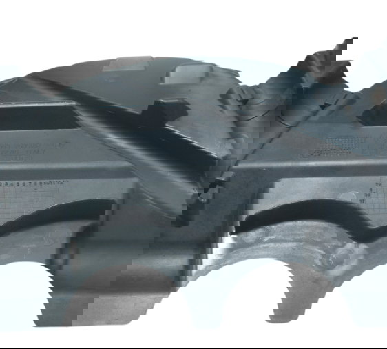 Acabamento Frontal Inferior Bmw F 800 Gs Adv 13-16 Original