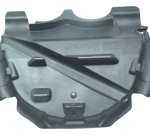 Acabamento Frontal Inferior Bmw F 800 Gs Adv 13-16 Original