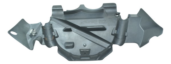Acabamento Frontal Inferior Bmw F 800 Gs Adv 13-16 Original