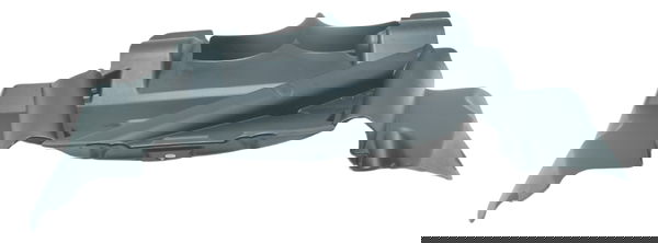 Acabamento Frontal Inferior Bmw F 800 Gs Adv 13-16 Original