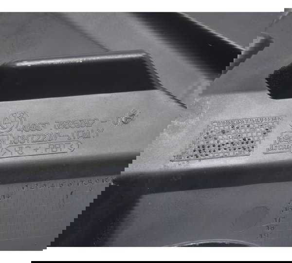 Acabamento Frontal Inferior Bmw F 800 Gs Adv 13-16 Original