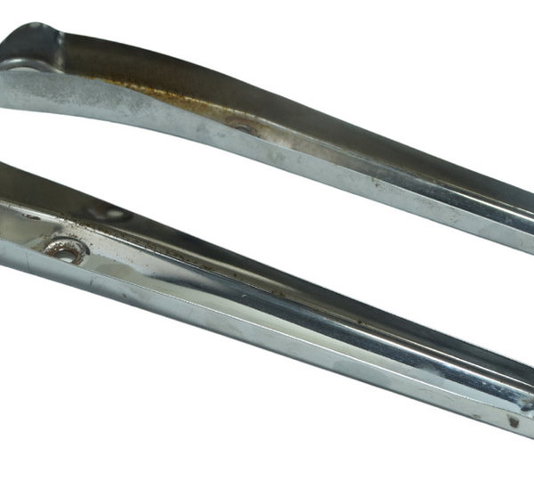 Par Espada C/ Detalhes Harley Dyna Switchback Fld Original