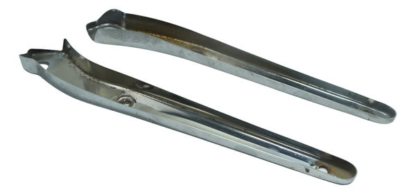 Par Espada C/ Detalhes Harley Dyna Switchback Fld Original