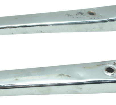 Par Espada C/ Detalhes Harley Dyna Switchback Fld Original