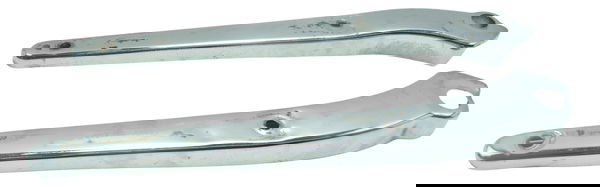 Par Espada C/ Detalhes Harley Dyna Switchback Fld Original