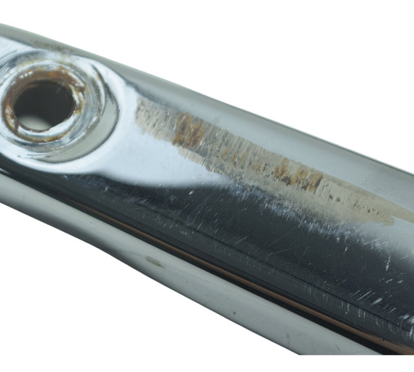 Par Espada C/ Detalhes Harley Dyna Switchback Fld Original