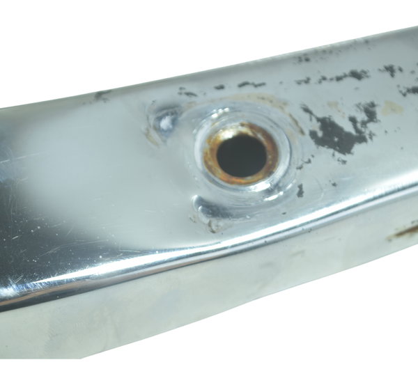 Par Espada C/ Detalhes Harley Dyna Switchback Fld Original