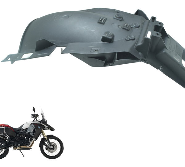 Paralama Traseiro Interno Bmw F 800 Gs Adv 13-16 Original