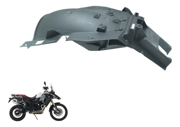 Paralama Traseiro Interno Bmw F 800 Gs Adv 13-16 Original