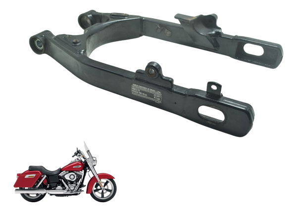 Quadro Elástico Harley Dyna Switchback Fld Original