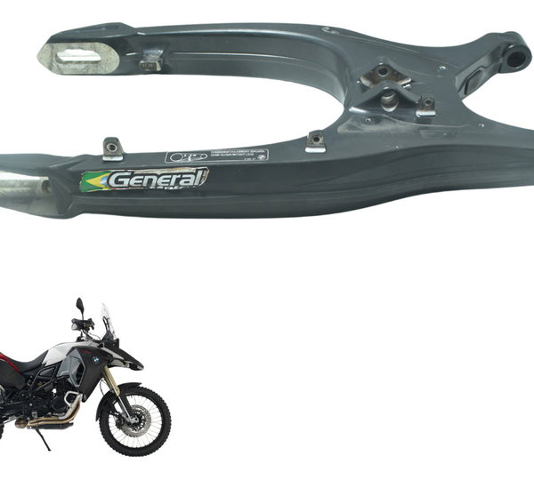 Quadro Elástico Bmw F 800 Gs Adv 13-16 Original